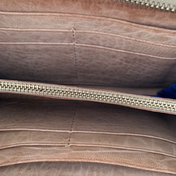 Rebecca Minkoff Brown Leather wallet - Picture 4 of 8